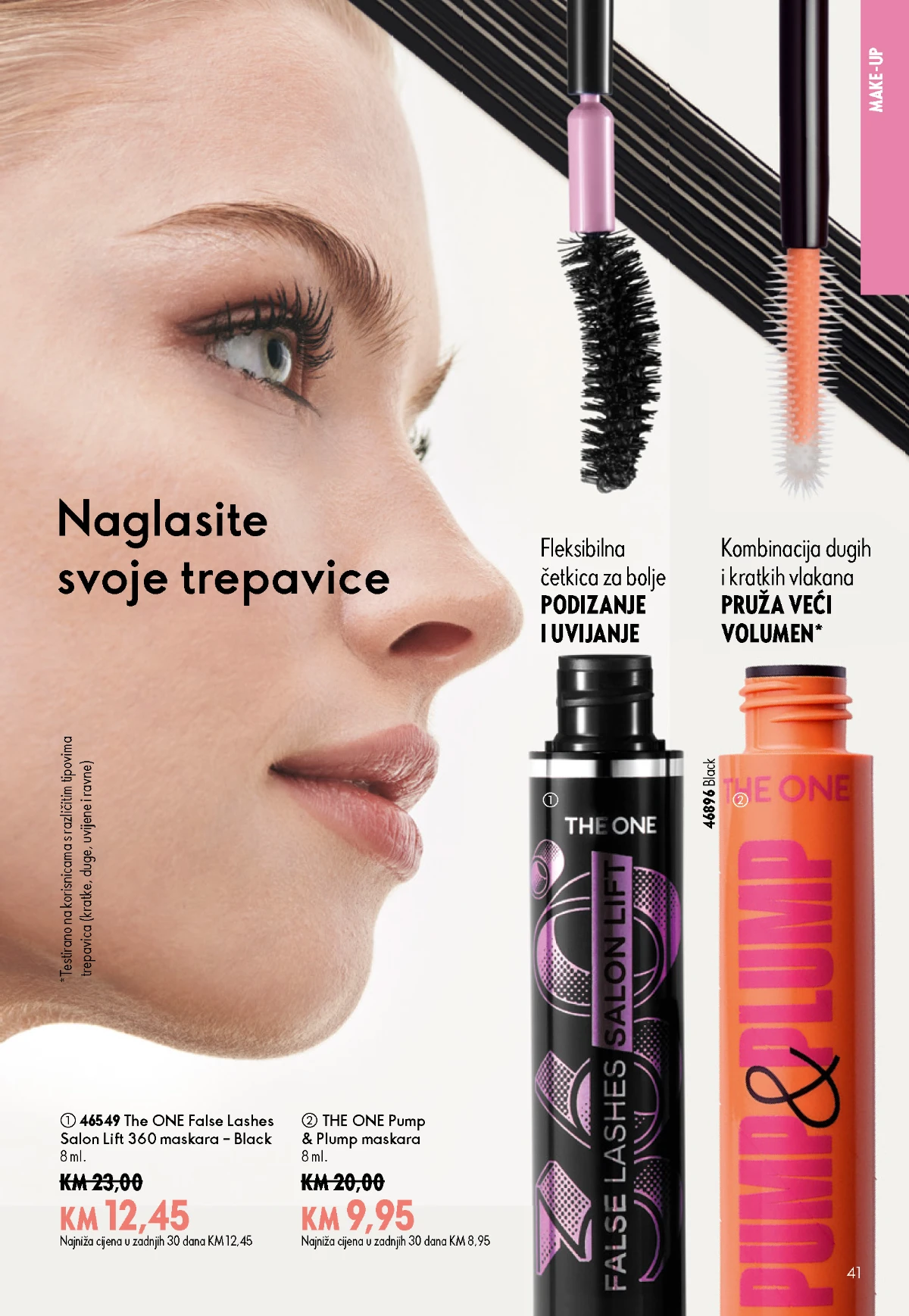 Oriflame katalog sniženja Oriflame kataloška ponuda sniženja