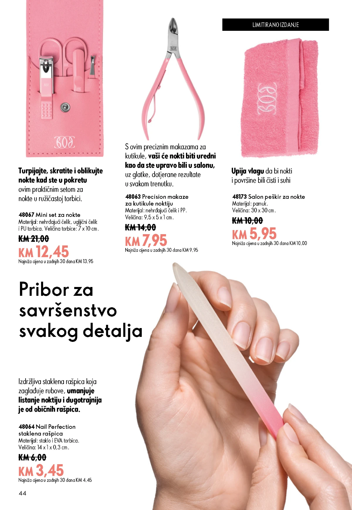 Oriflame katalog sniženja Oriflame kataloška ponuda sniženja
