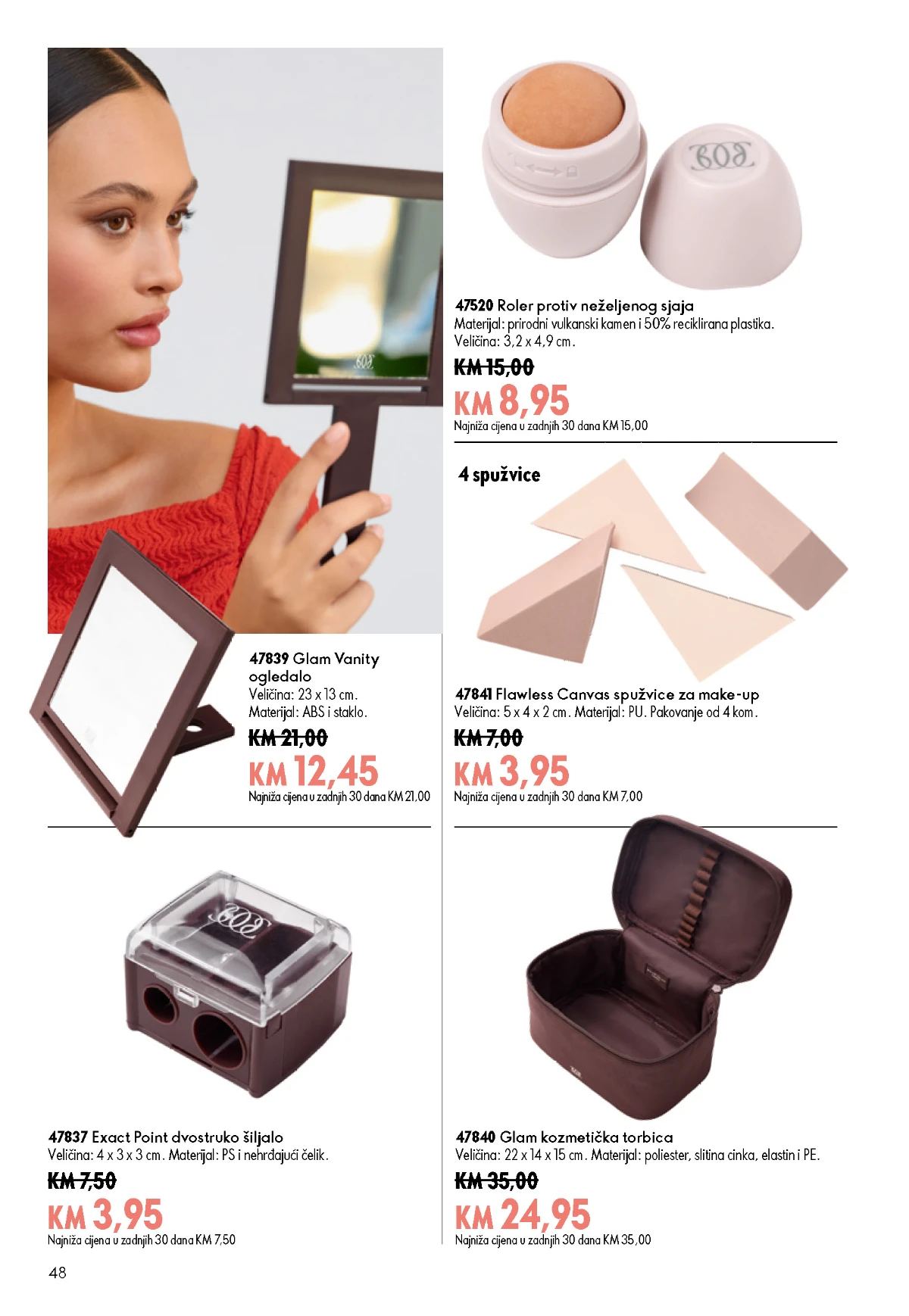 Oriflame katalog sniženja Oriflame kataloška ponuda sniženja