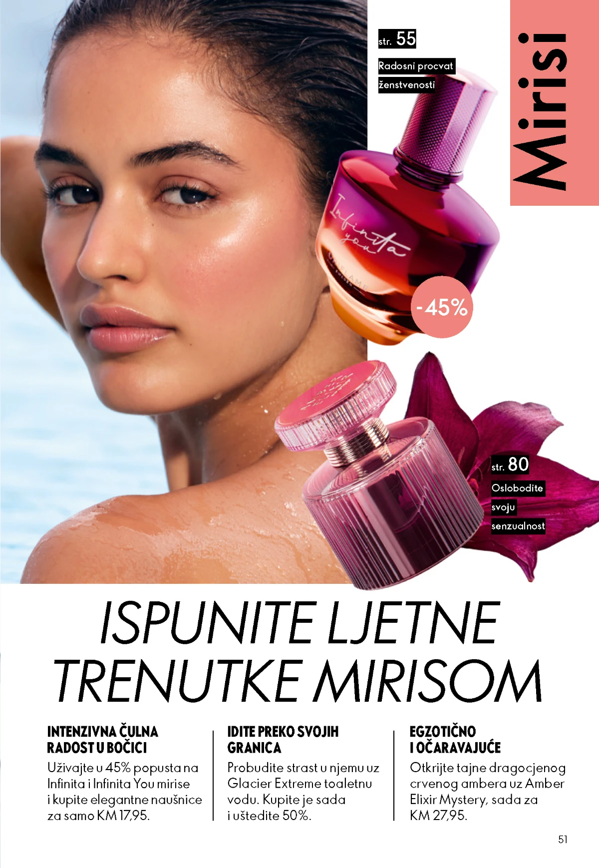 Oriflame katalog sniženja Oriflame kataloška ponuda sniženja