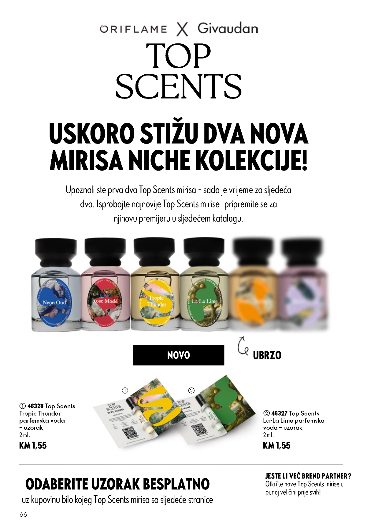 Oriflame katalog sniženja Oriflame kataloška ponuda sniženja
