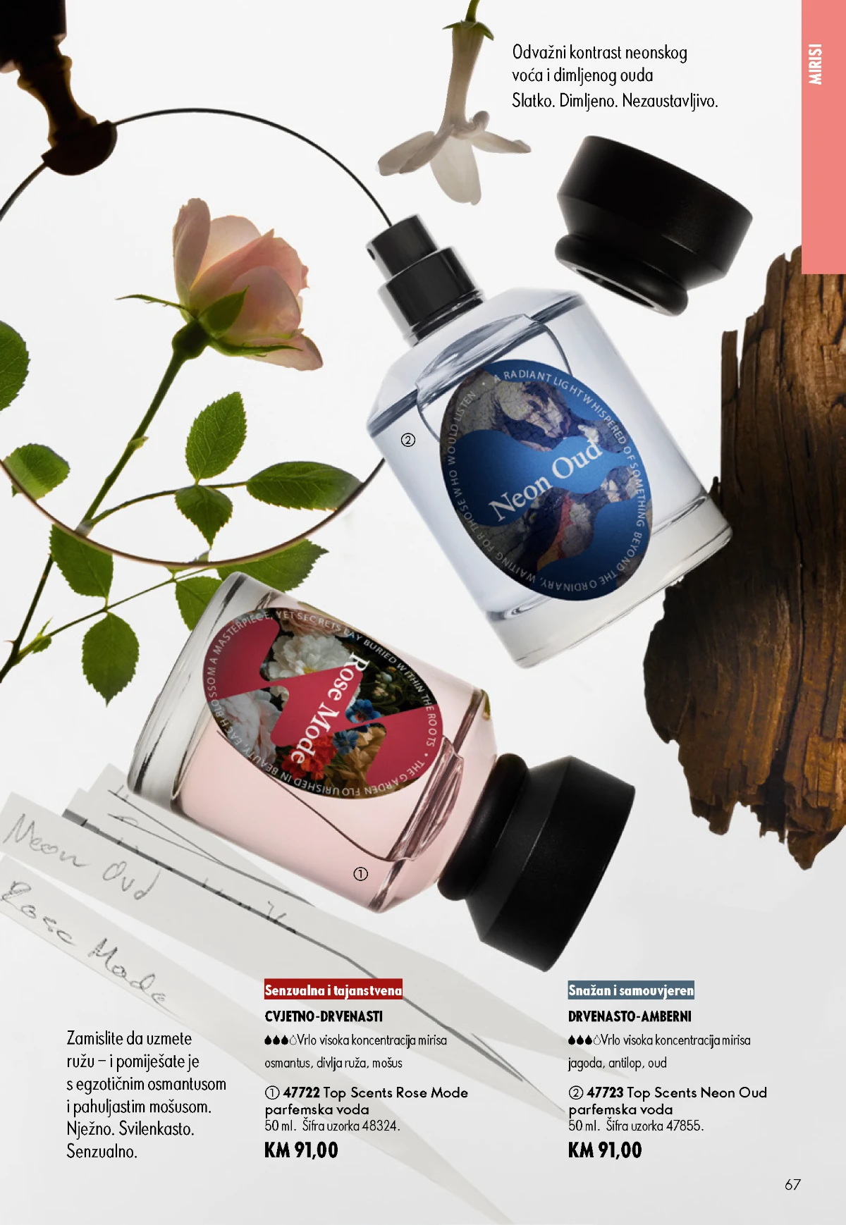 Oriflame katalog sniženja Oriflame kataloška ponuda sniženja