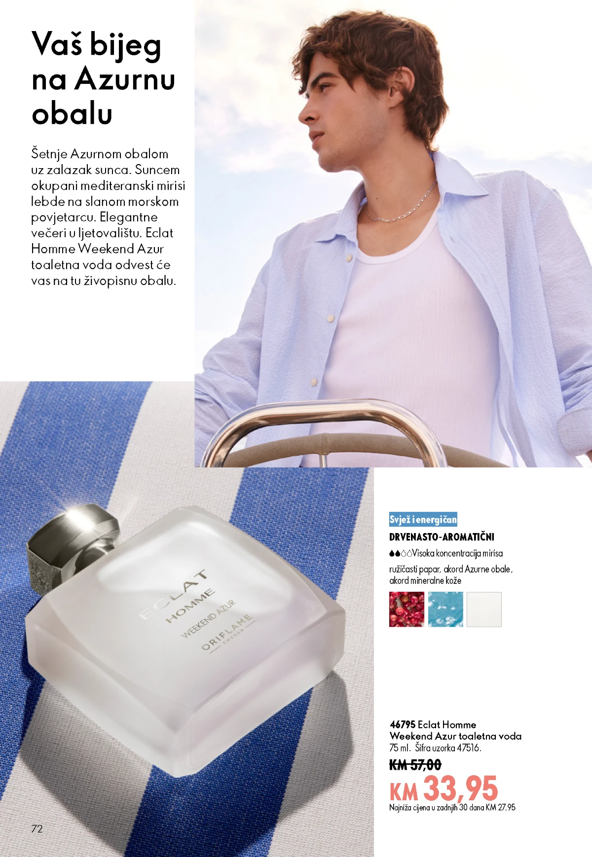 Oriflame katalog sniženja Oriflame kataloška ponuda sniženja