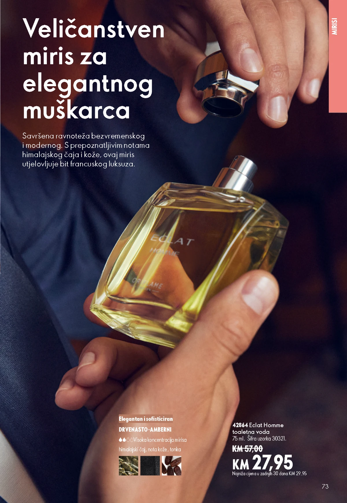 Oriflame katalog sniženja Oriflame kataloška ponuda sniženja