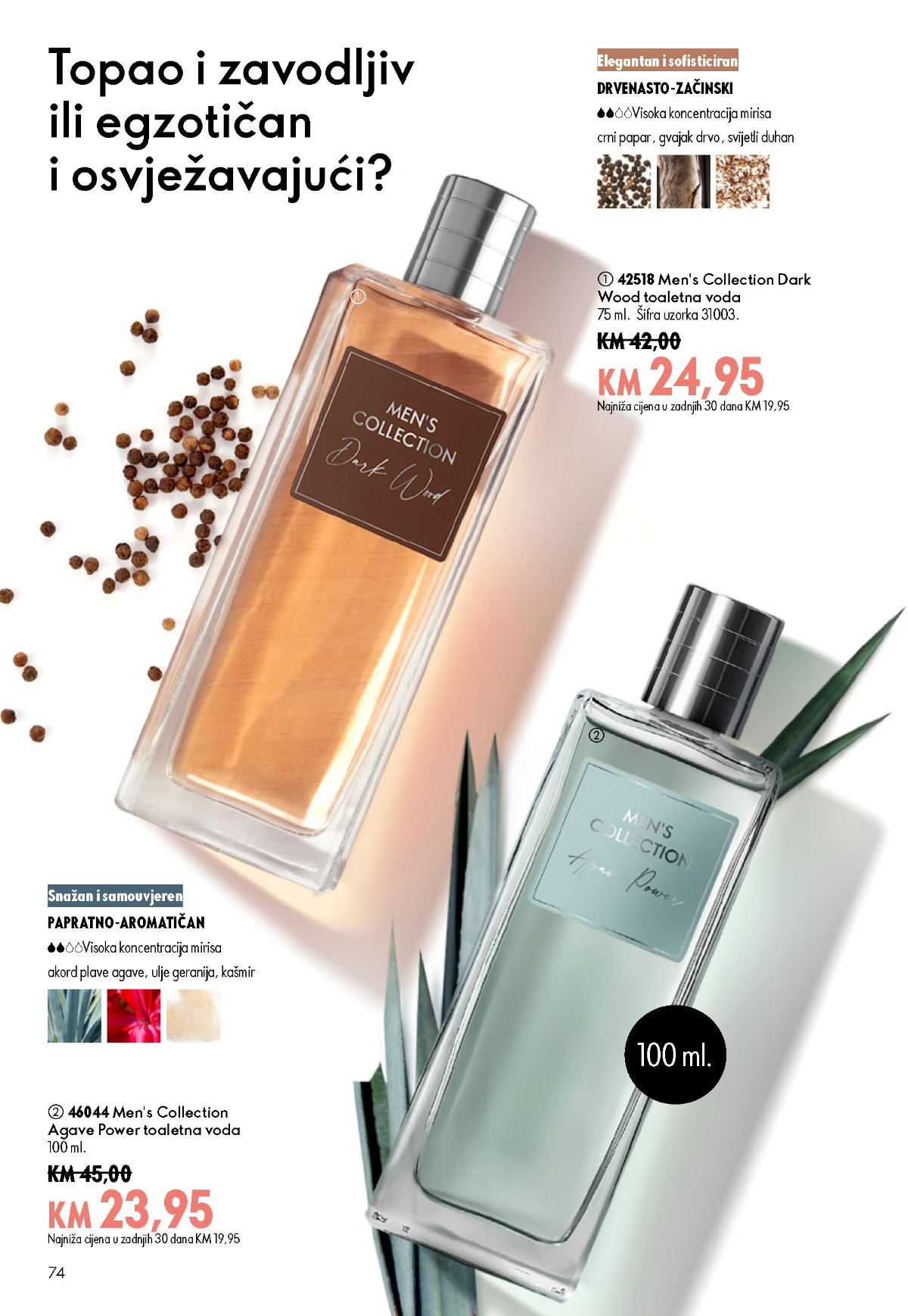 Oriflame katalog sniženja Oriflame kataloška ponuda sniženja