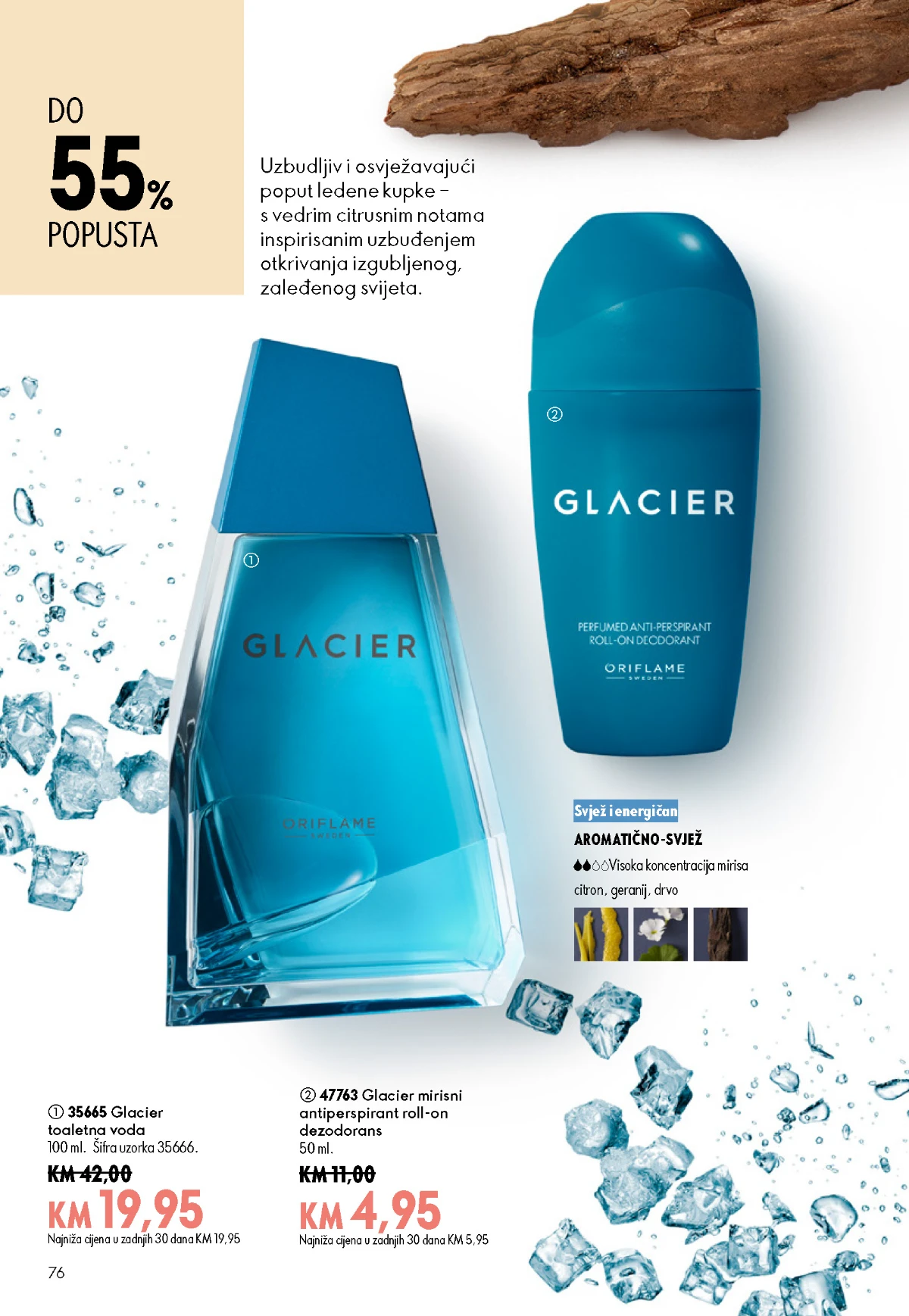 Oriflame katalog sniženja Oriflame kataloška ponuda sniženja