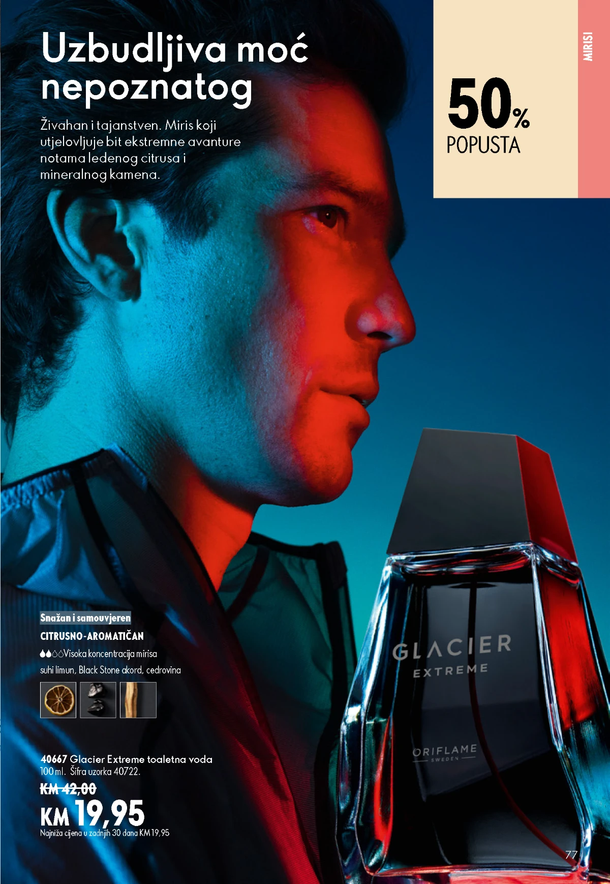 Oriflame katalog sniženja Oriflame kataloška ponuda sniženja