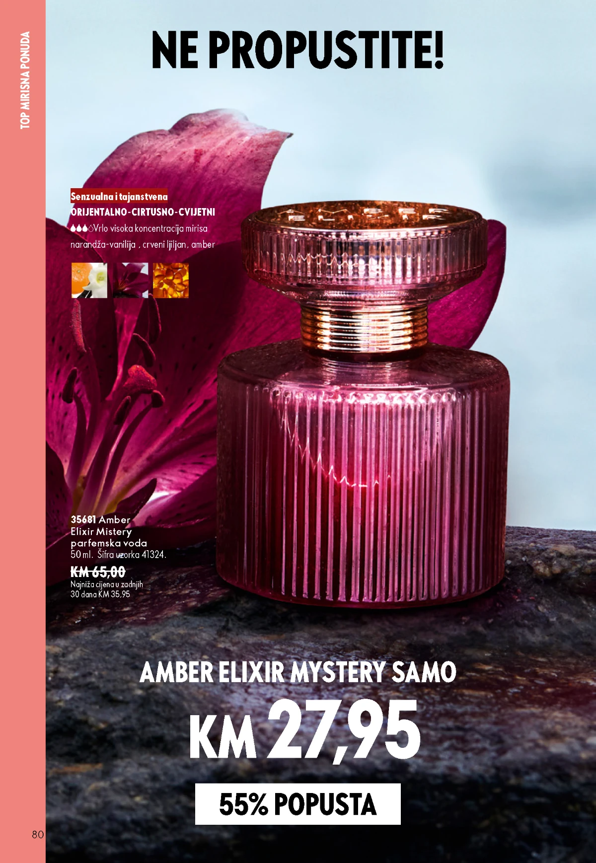 Oriflame katalog sniženja Oriflame kataloška ponuda sniženja