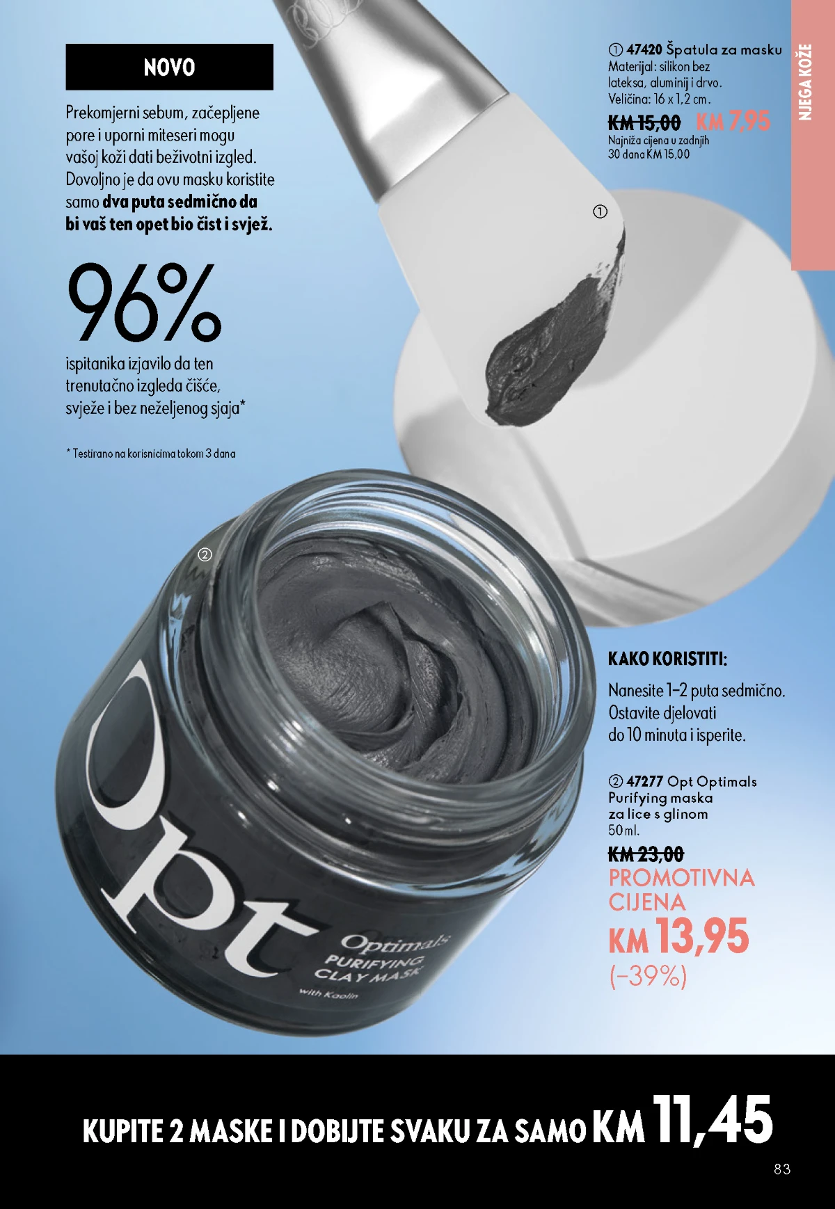 Oriflame katalog sniženja Oriflame kataloška ponuda sniženja