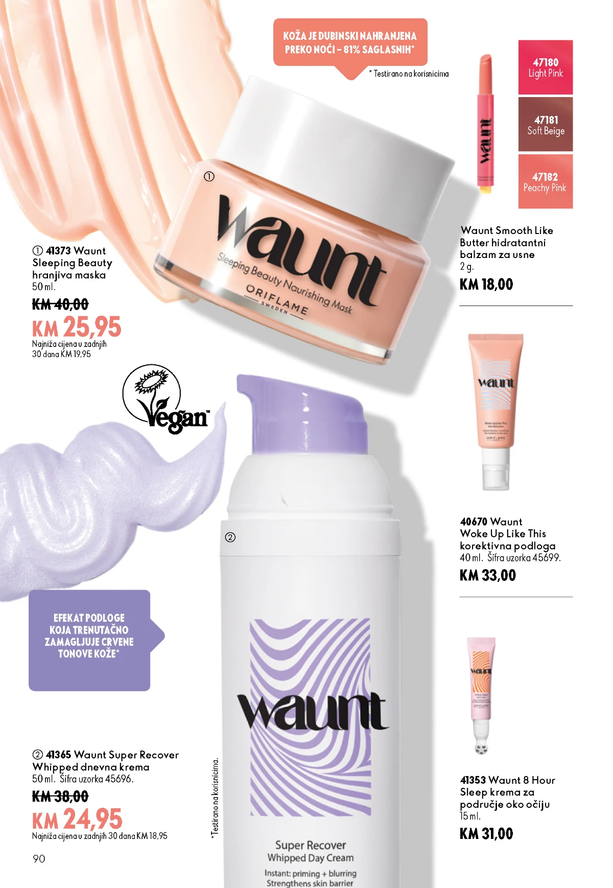 Oriflame katalog sniženja Oriflame kataloška ponuda sniženja