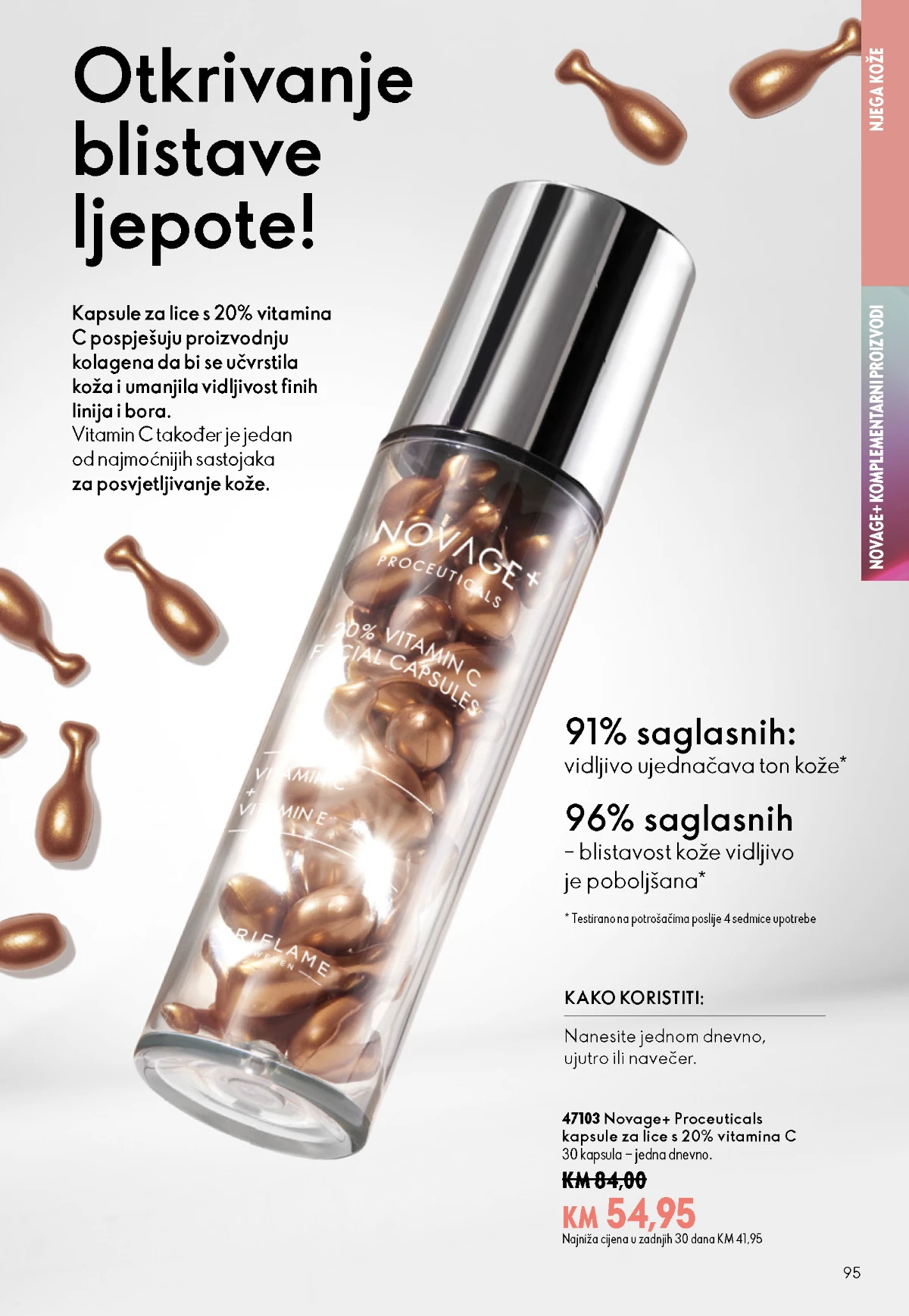 Oriflame katalog sniženja Oriflame kataloška ponuda sniženja