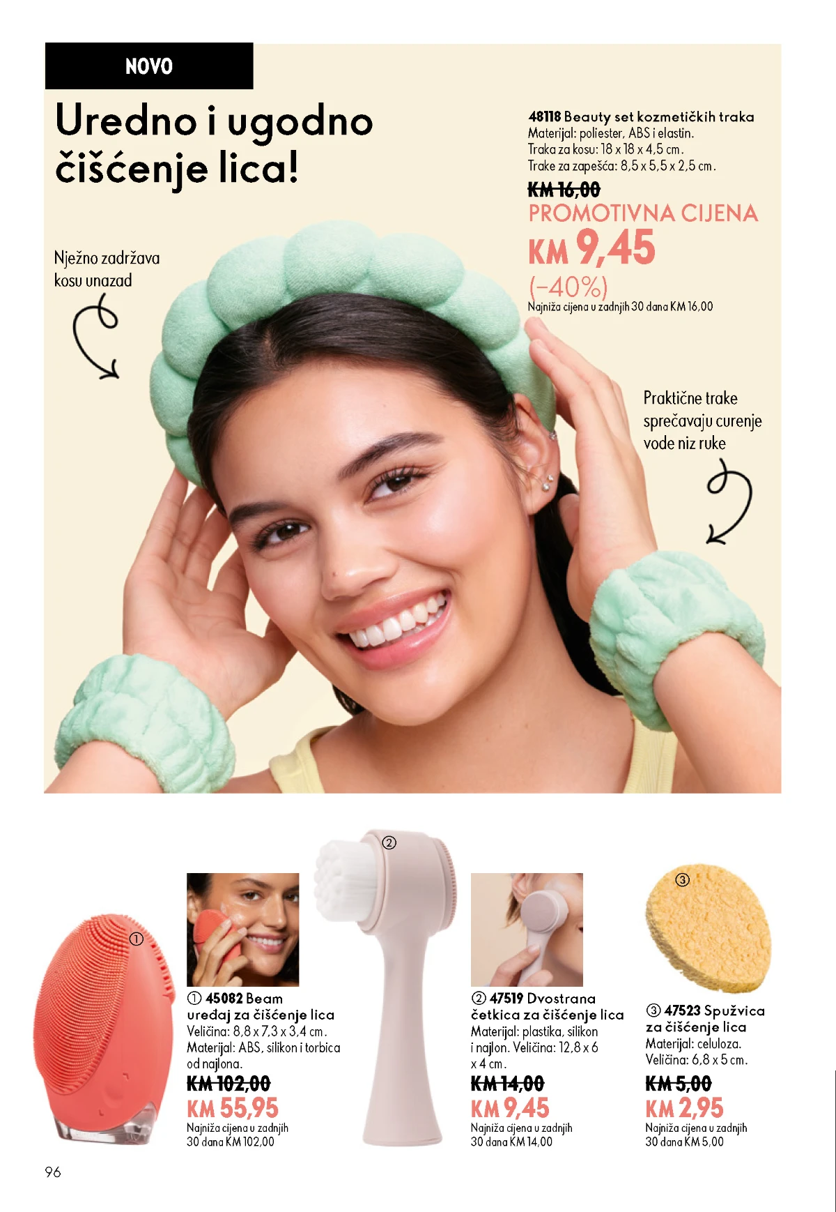 Oriflame katalog sniženja Oriflame kataloška ponuda sniženja