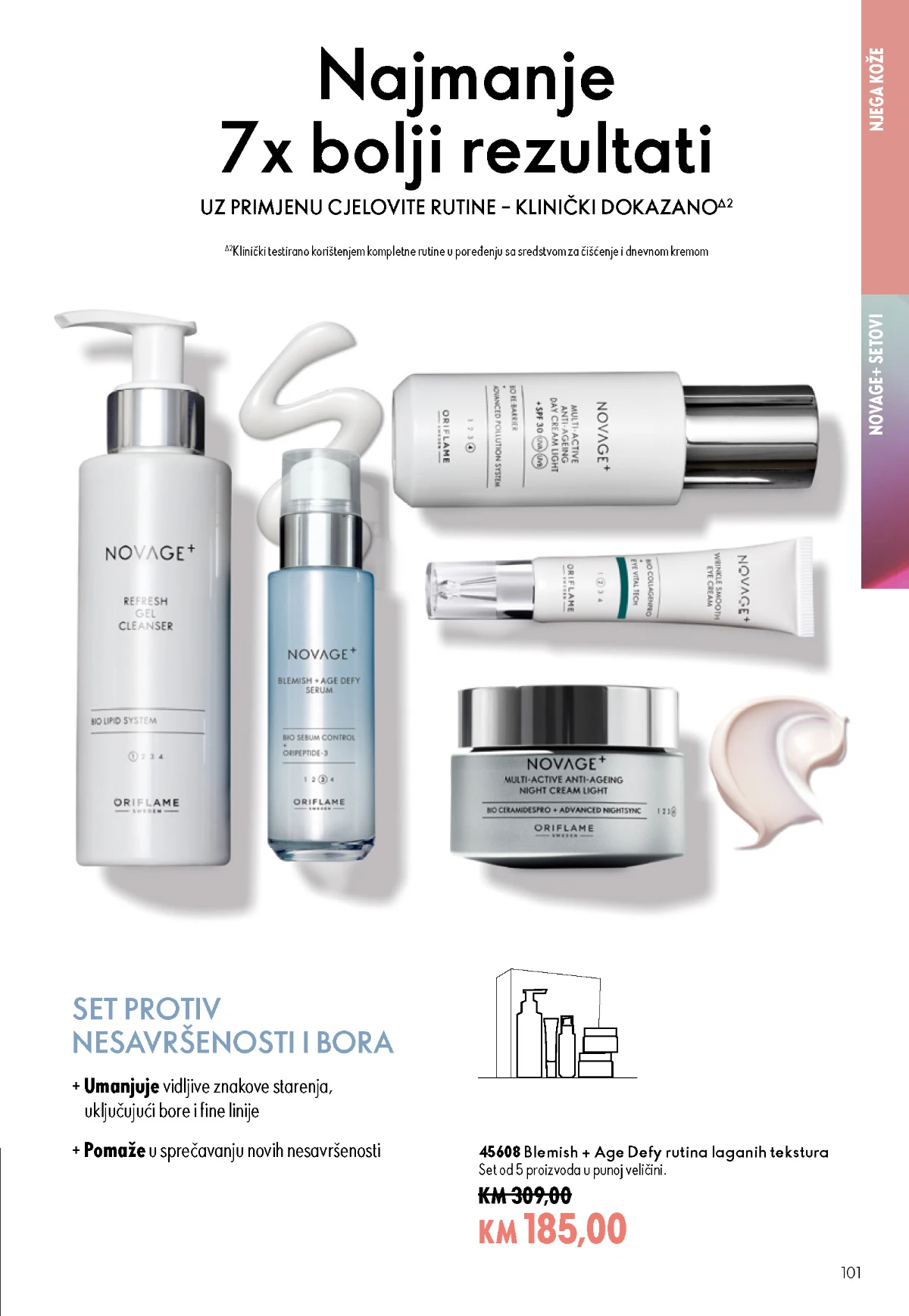 Oriflame katalog sniženja Oriflame kataloška ponuda sniženja