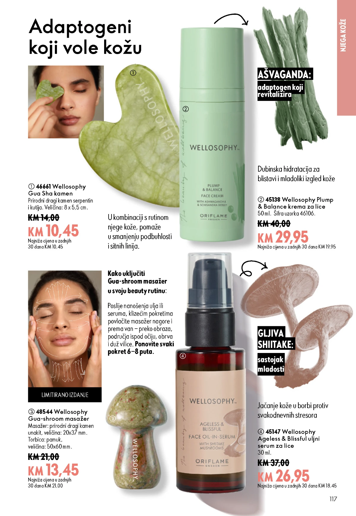 Oriflame katalog sniženja Oriflame kataloška ponuda sniženja