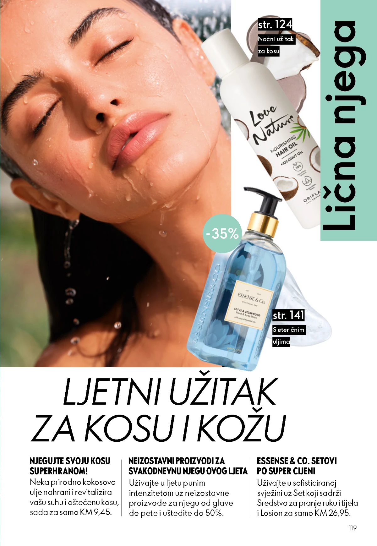 Oriflame katalog sniženja Oriflame kataloška ponuda sniženja