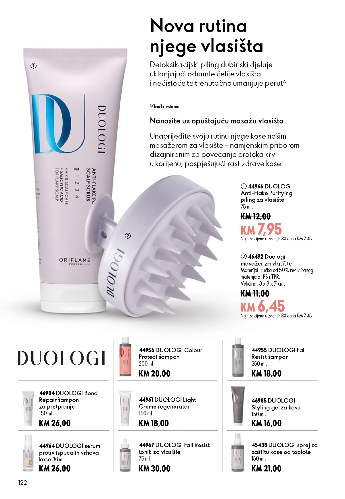 Oriflame katalog sniženja Oriflame kataloška ponuda sniženja
