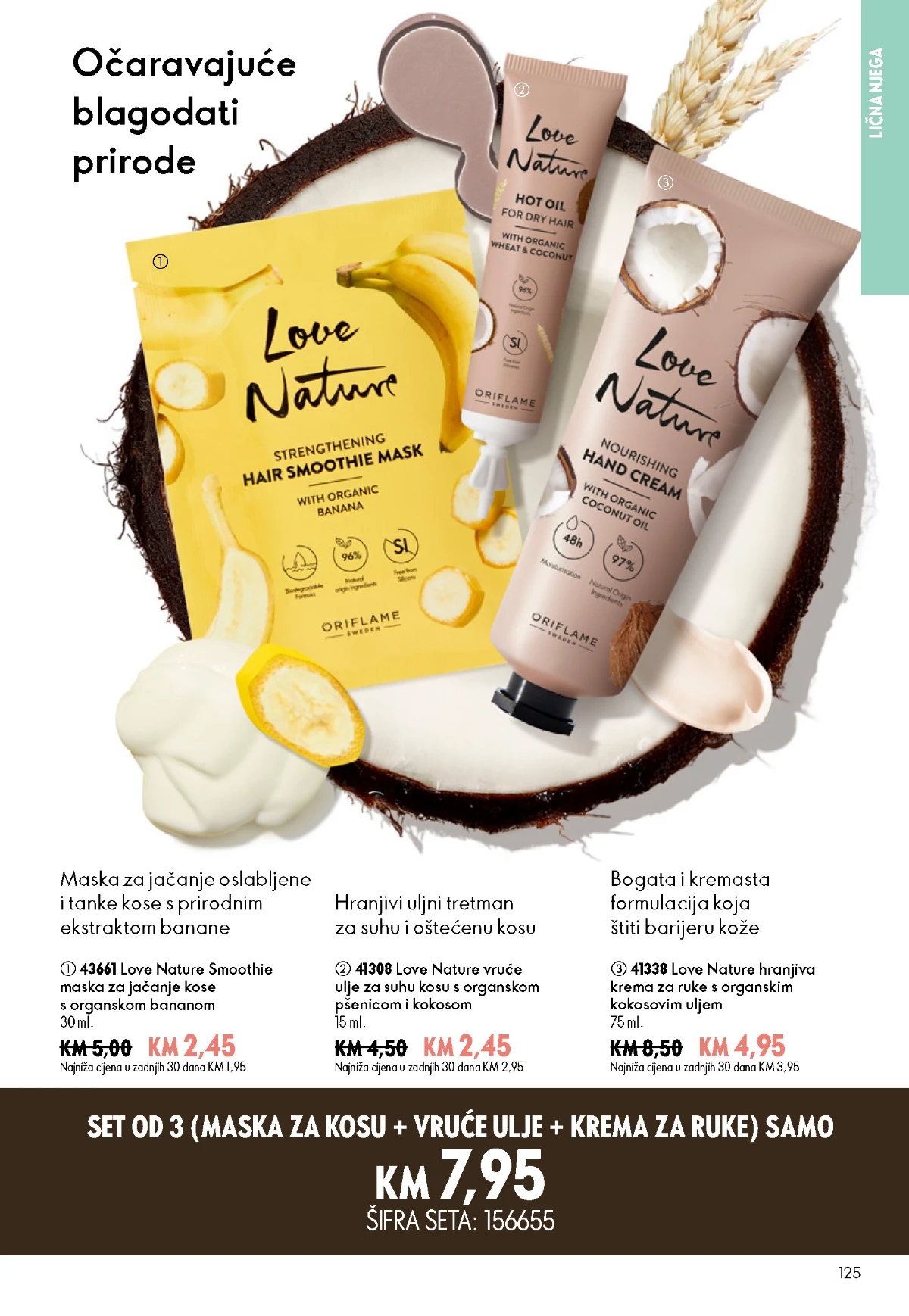 Oriflame katalog sniženja Oriflame kataloška ponuda sniženja