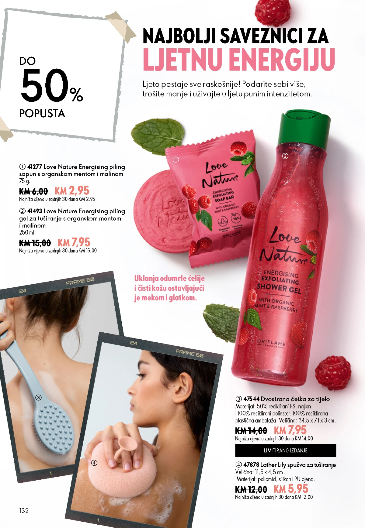 Oriflame katalog sniženja Oriflame kataloška ponuda sniženja