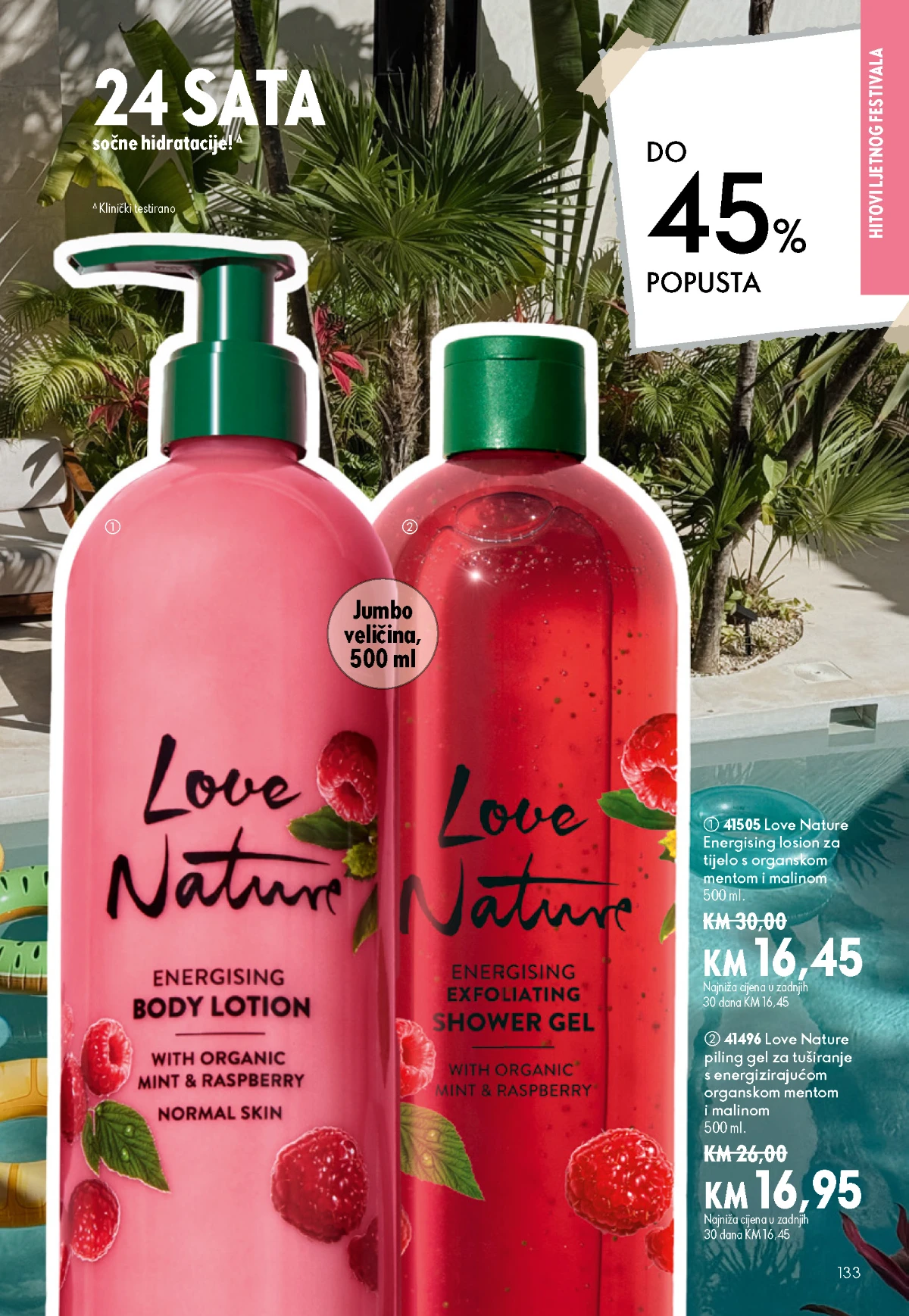 Oriflame katalog sniženja Oriflame kataloška ponuda sniženja