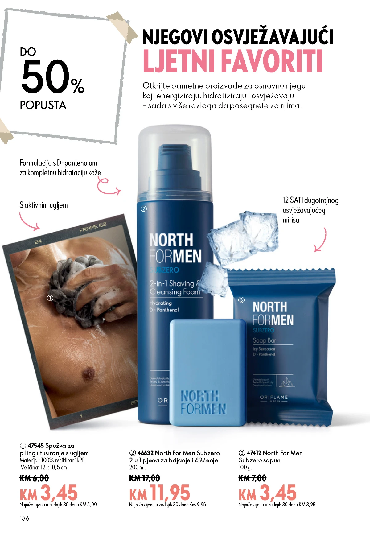 Oriflame katalog sniženja Oriflame kataloška ponuda sniženja
