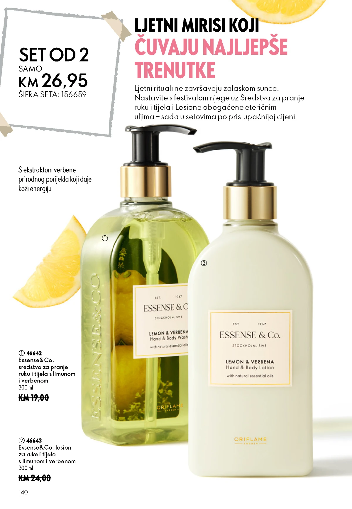 Oriflame katalog sniženja Oriflame kataloška ponuda sniženja