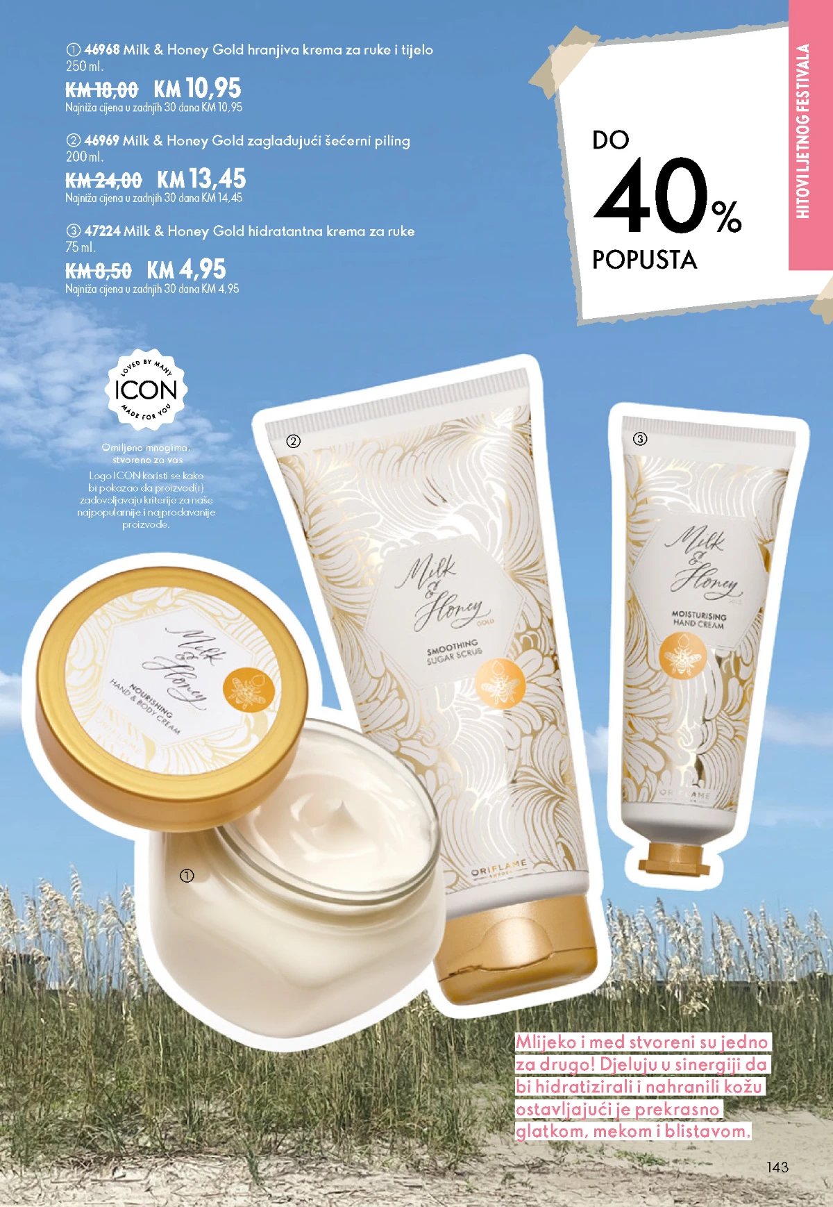 Oriflame katalog sniženja Oriflame kataloška ponuda sniženja