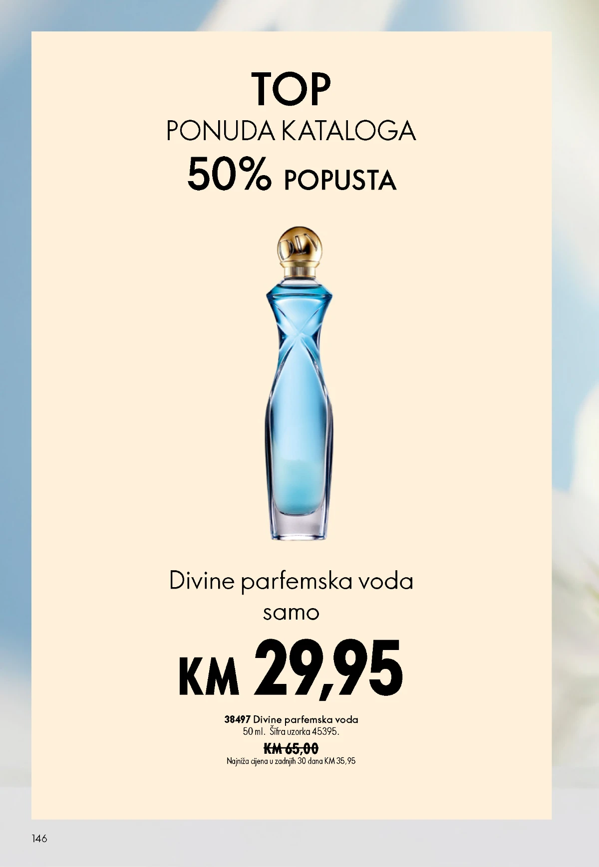 Oriflame katalog sniženja Oriflame kataloška ponuda sniženja