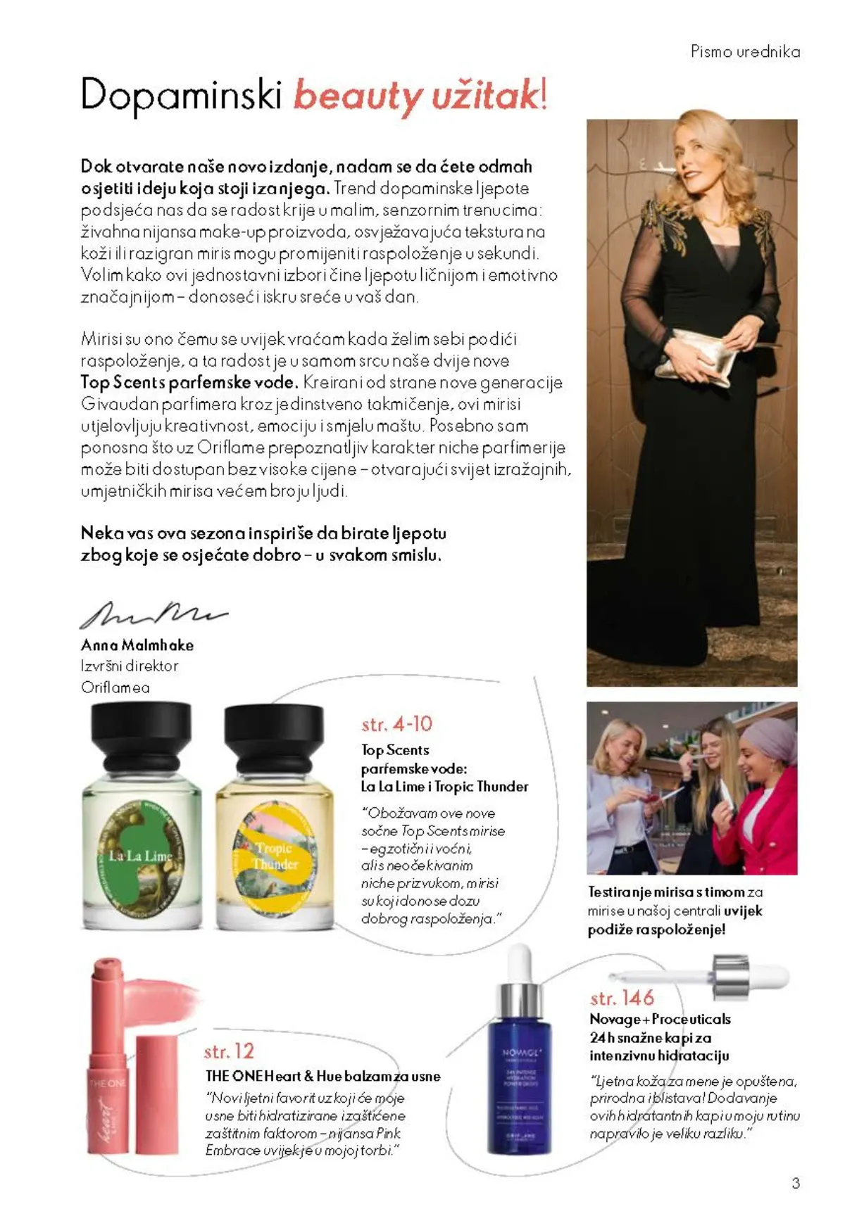 Oriflame katalog 11/2026 – strana 3