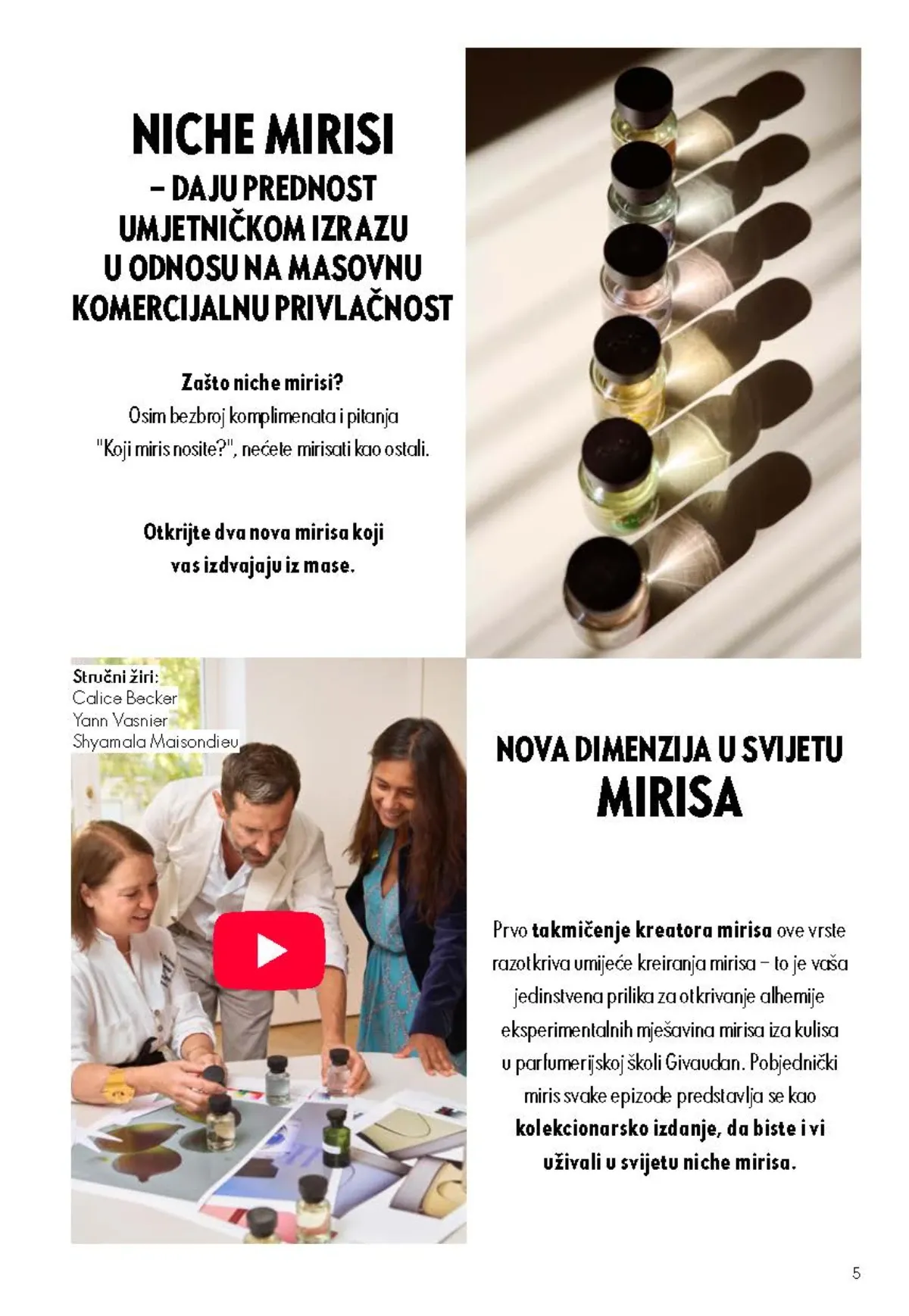 Oriflame katalog 11/2026 – strana 5