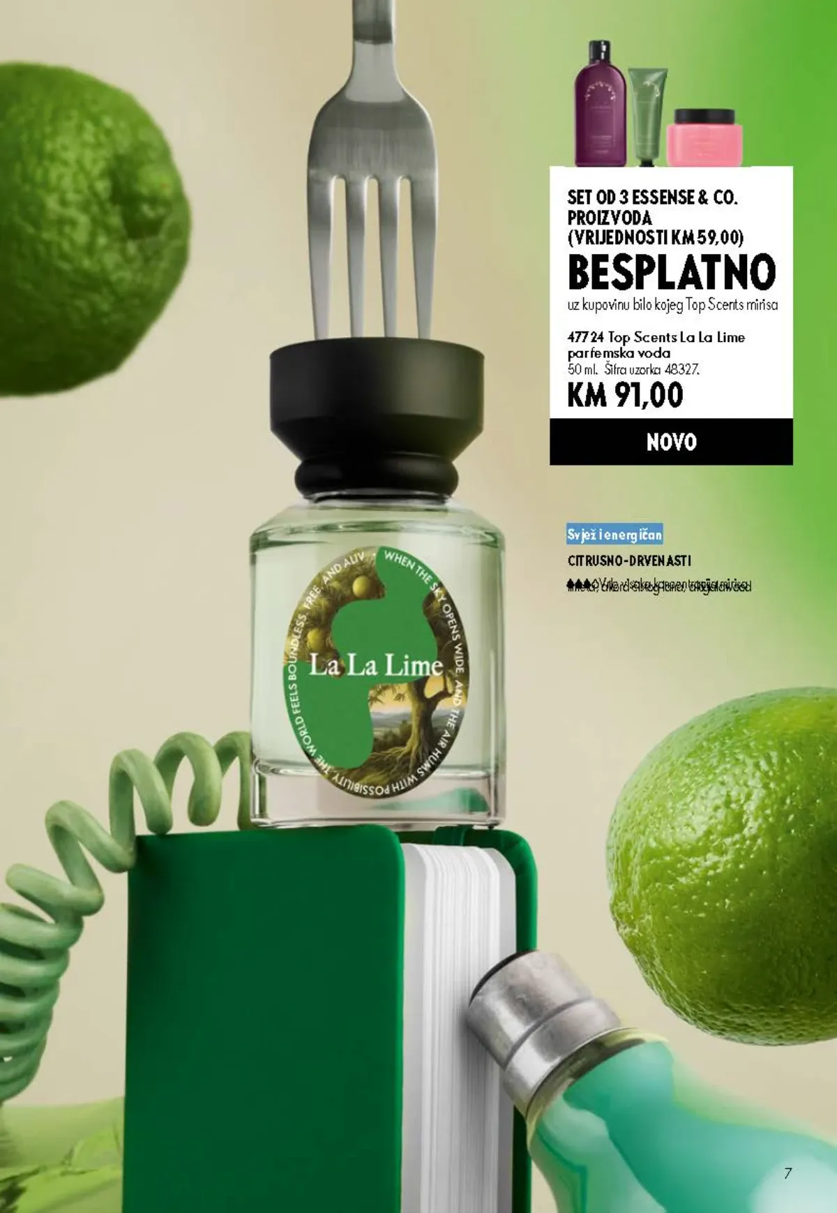Oriflame katalog 11/2026 – strana 7