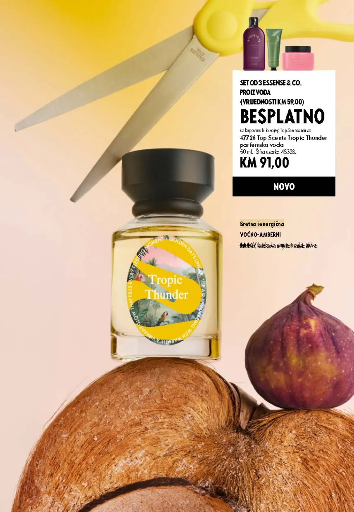 Oriflame katalog 11/2026 – strana 9