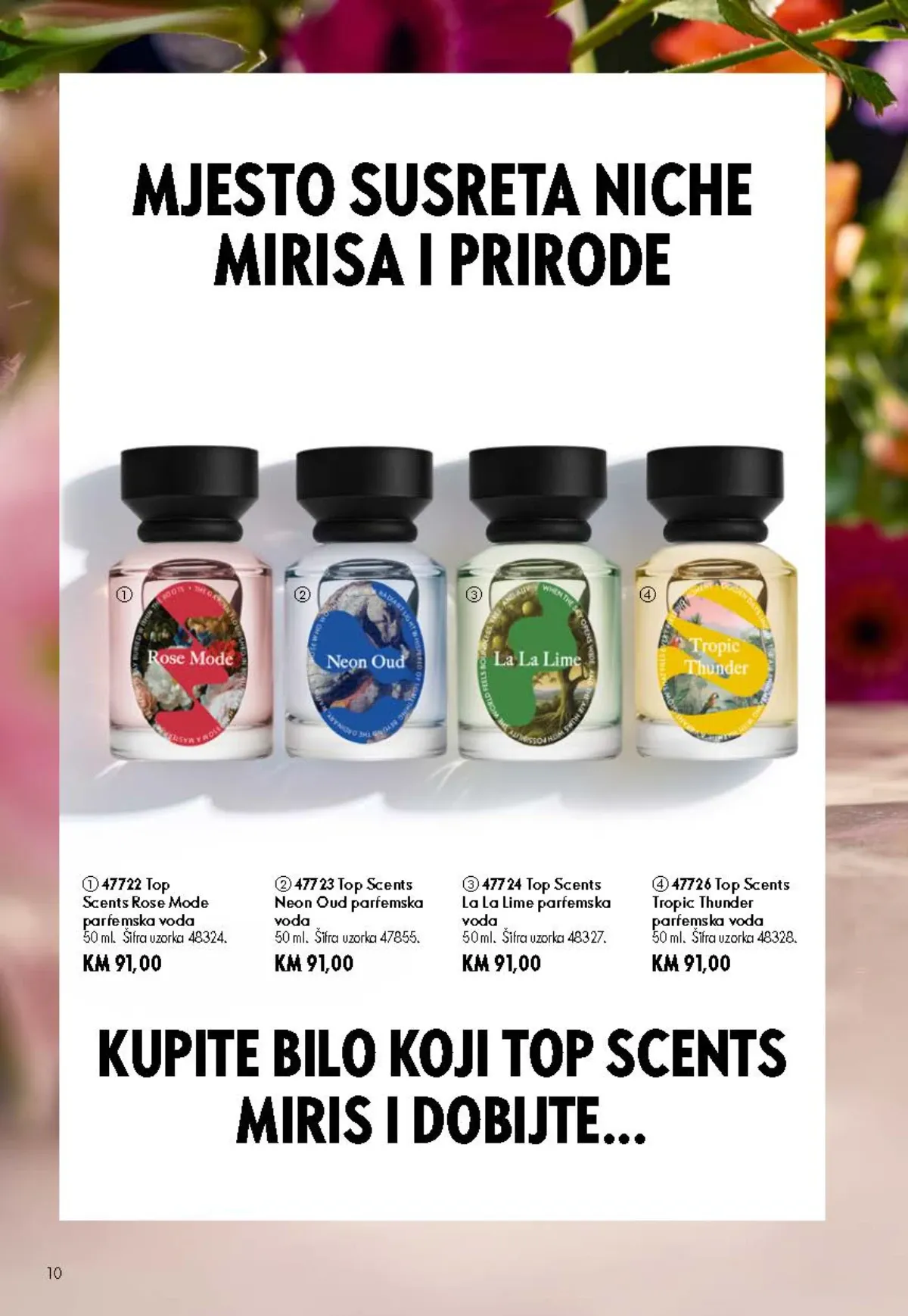 Oriflame katalog 11/2026 – strana 10