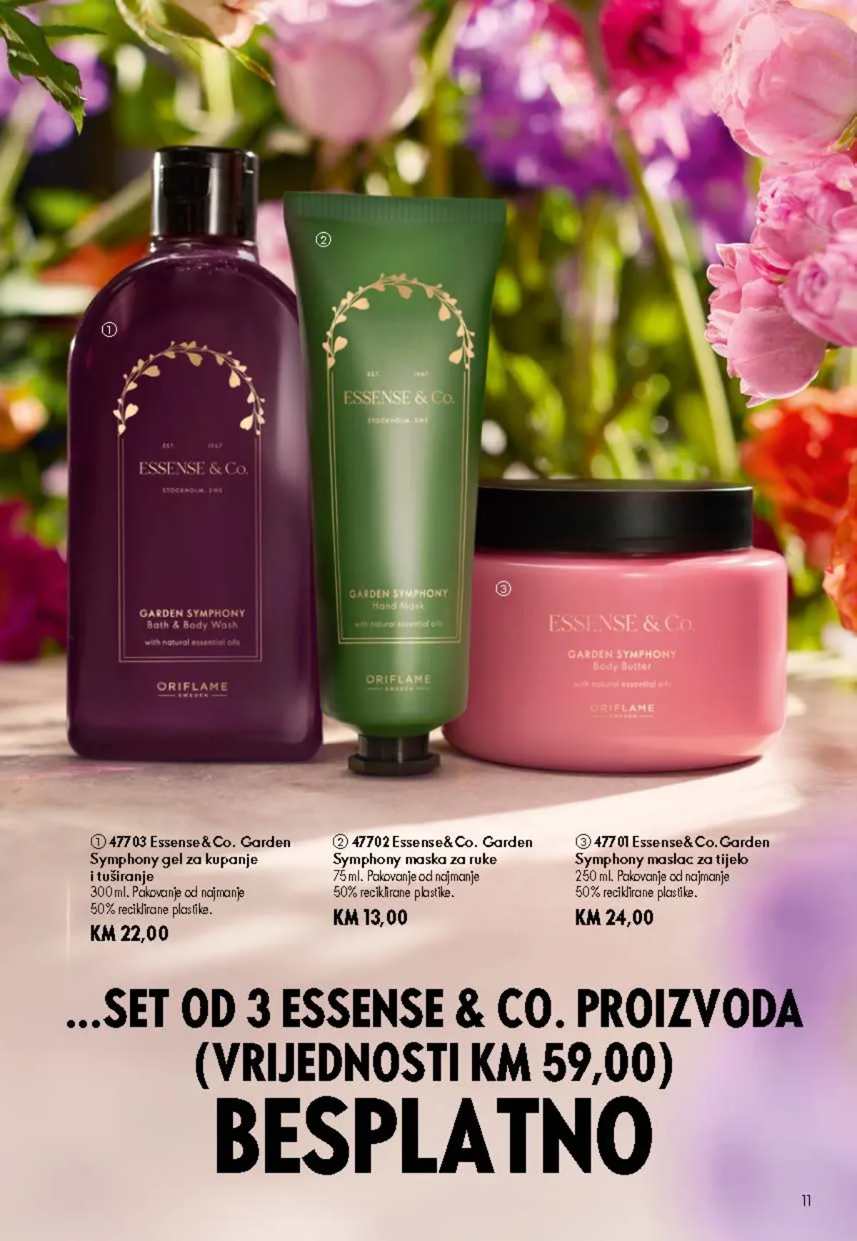 Oriflame katalog 11/2026 – strana 11