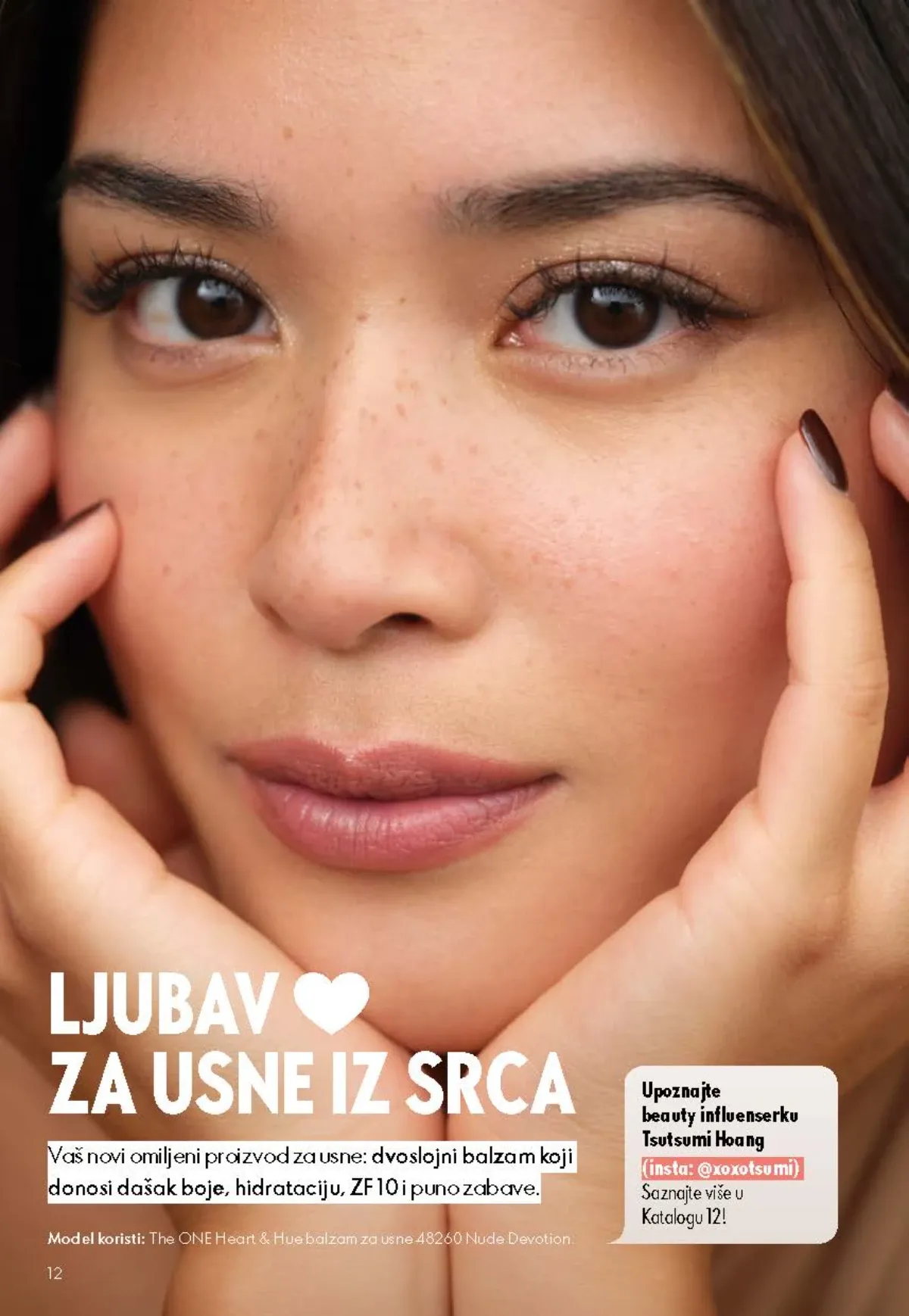 Oriflame katalog 11/2026 – strana 12