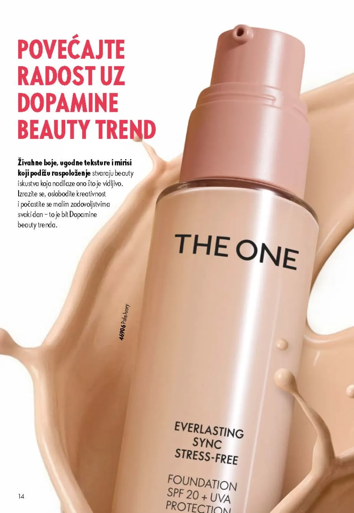 Oriflame katalog 11/2026 – strana 14