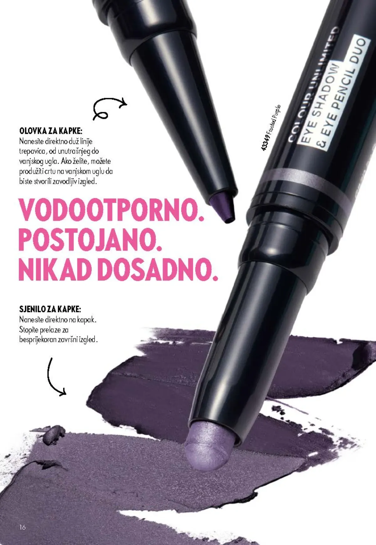 Oriflame katalog 11/2026 – strana 16