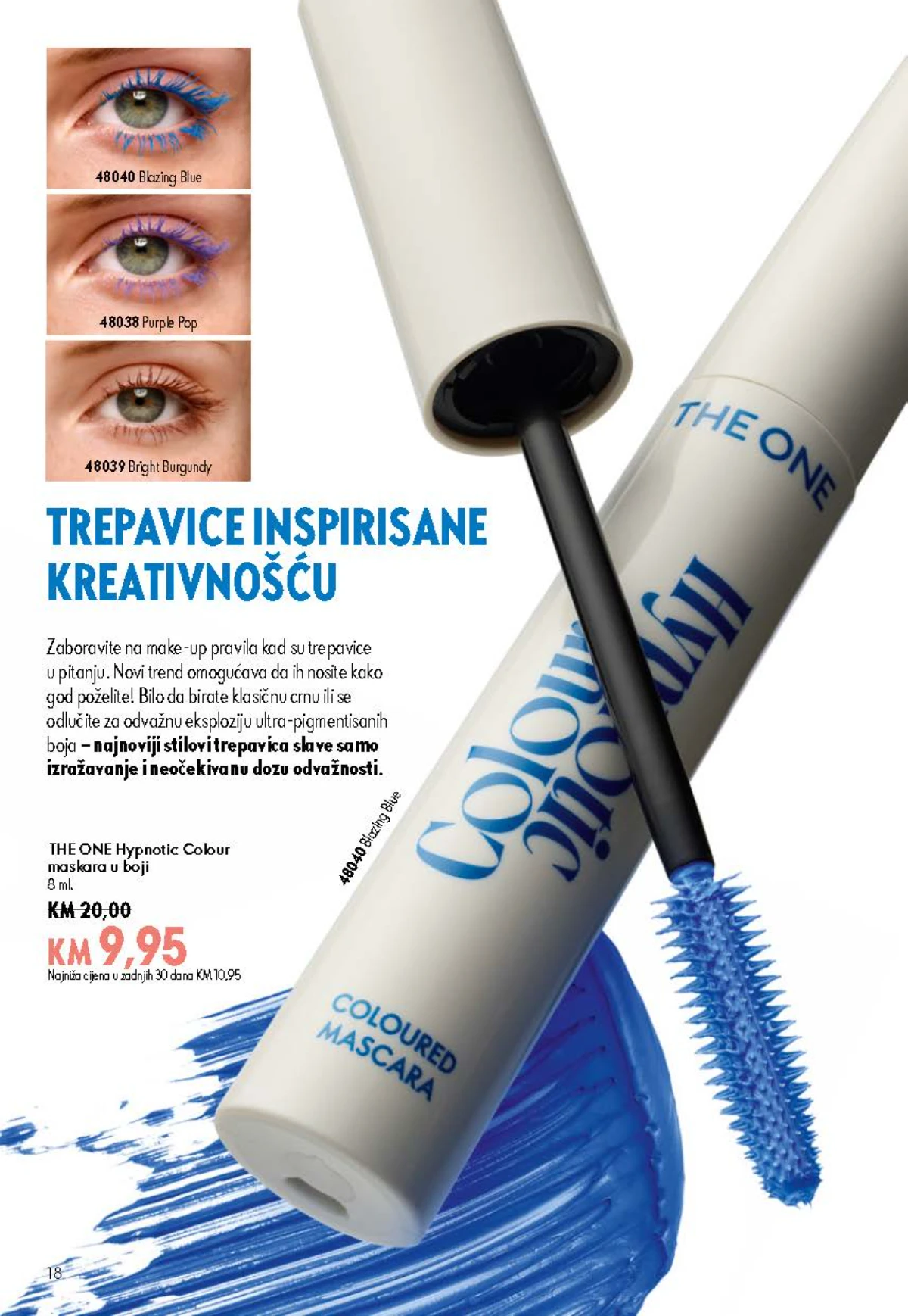 Oriflame kataloška ponuda sniženja