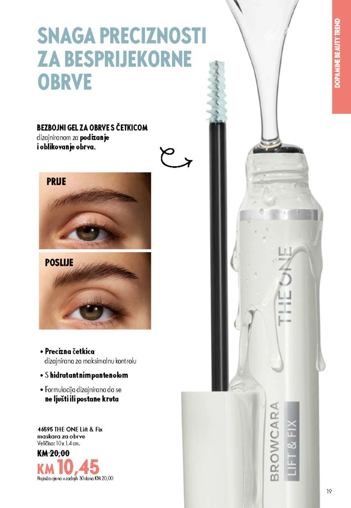 Oriflame kataloška ponuda sniženja