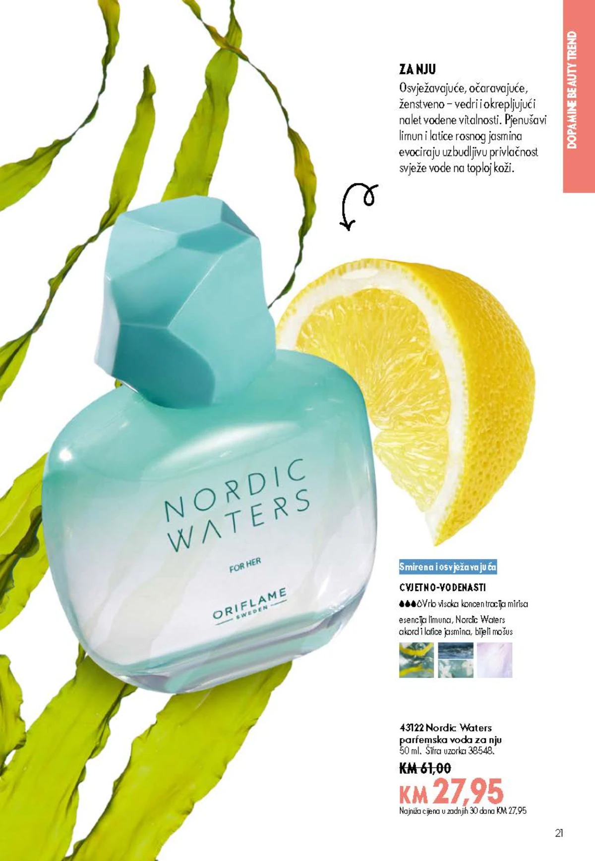 Oriflame kataloška ponuda sniženja