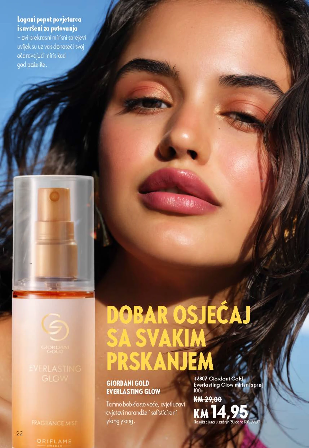 Oriflame kataloška ponuda sniženja