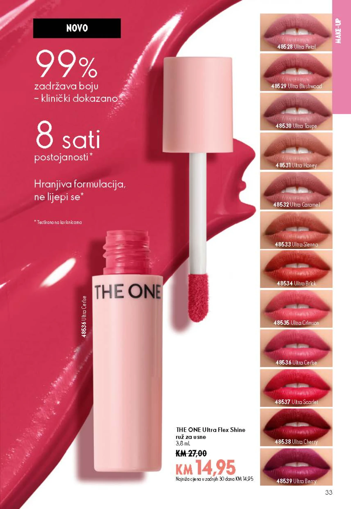 Oriflame kataloška ponuda sniženja