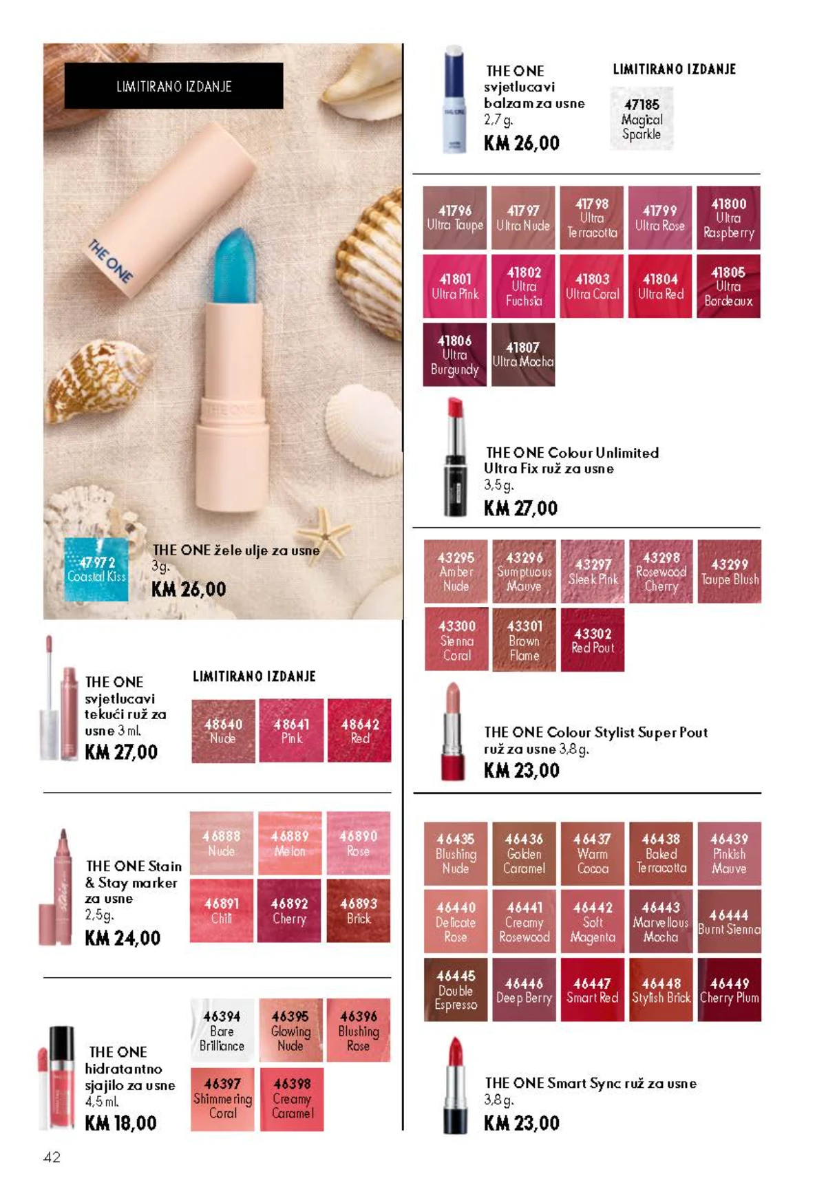 Oriflame kataloška ponuda sniženja