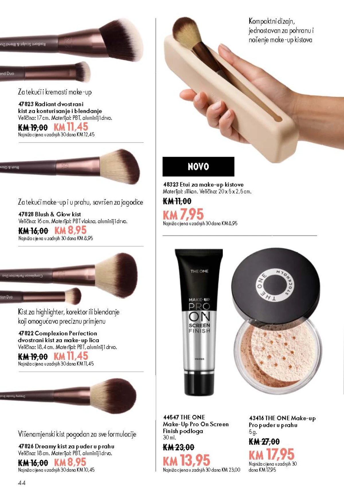 Oriflame kataloška ponuda sniženja