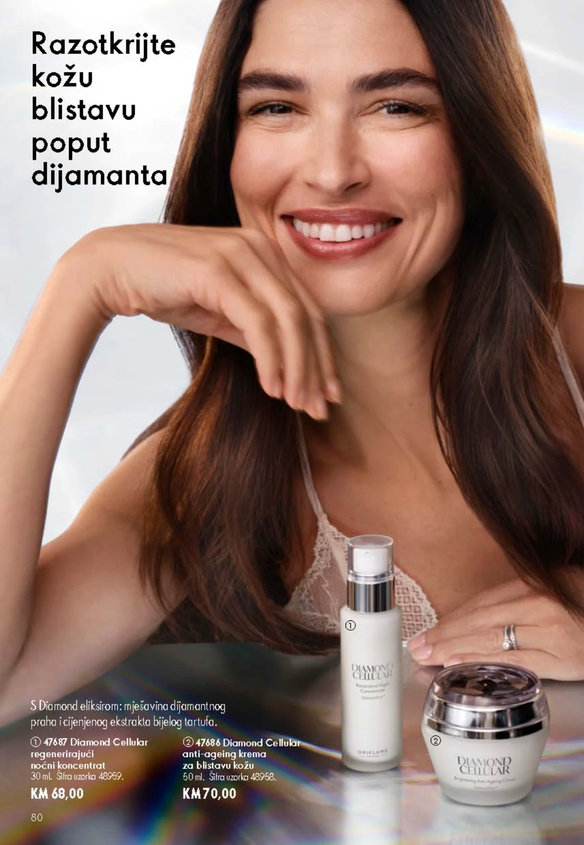 Oriflame kataloška ponuda sniženja