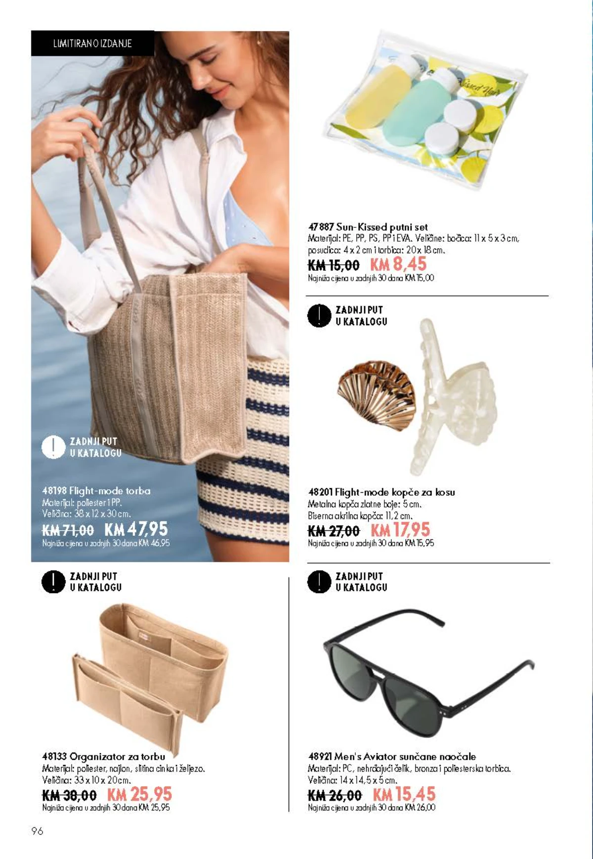 Oriflame kataloška ponuda sniženja