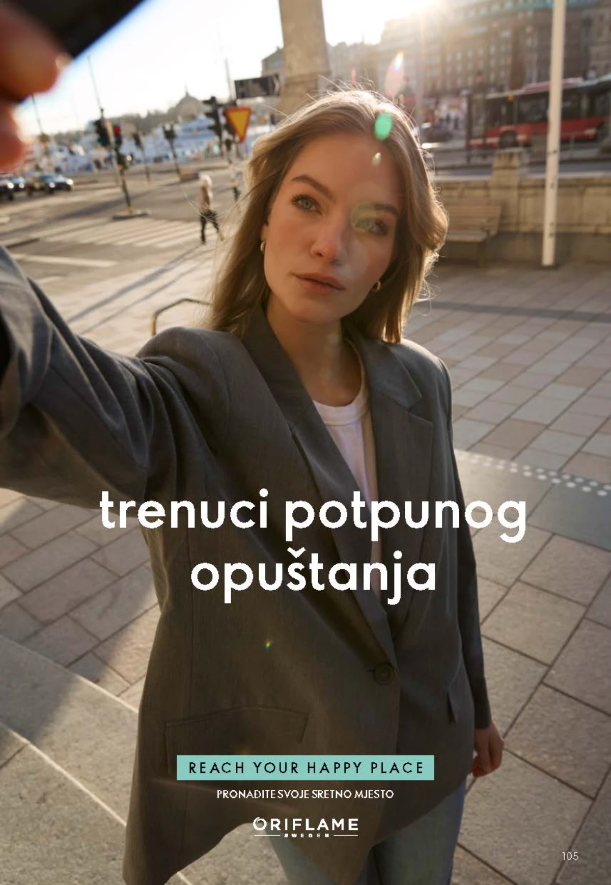 Oriflame kataloška ponuda sniženja