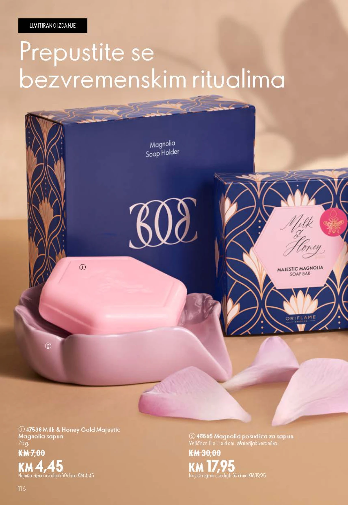 Oriflame kataloška ponuda sniženja