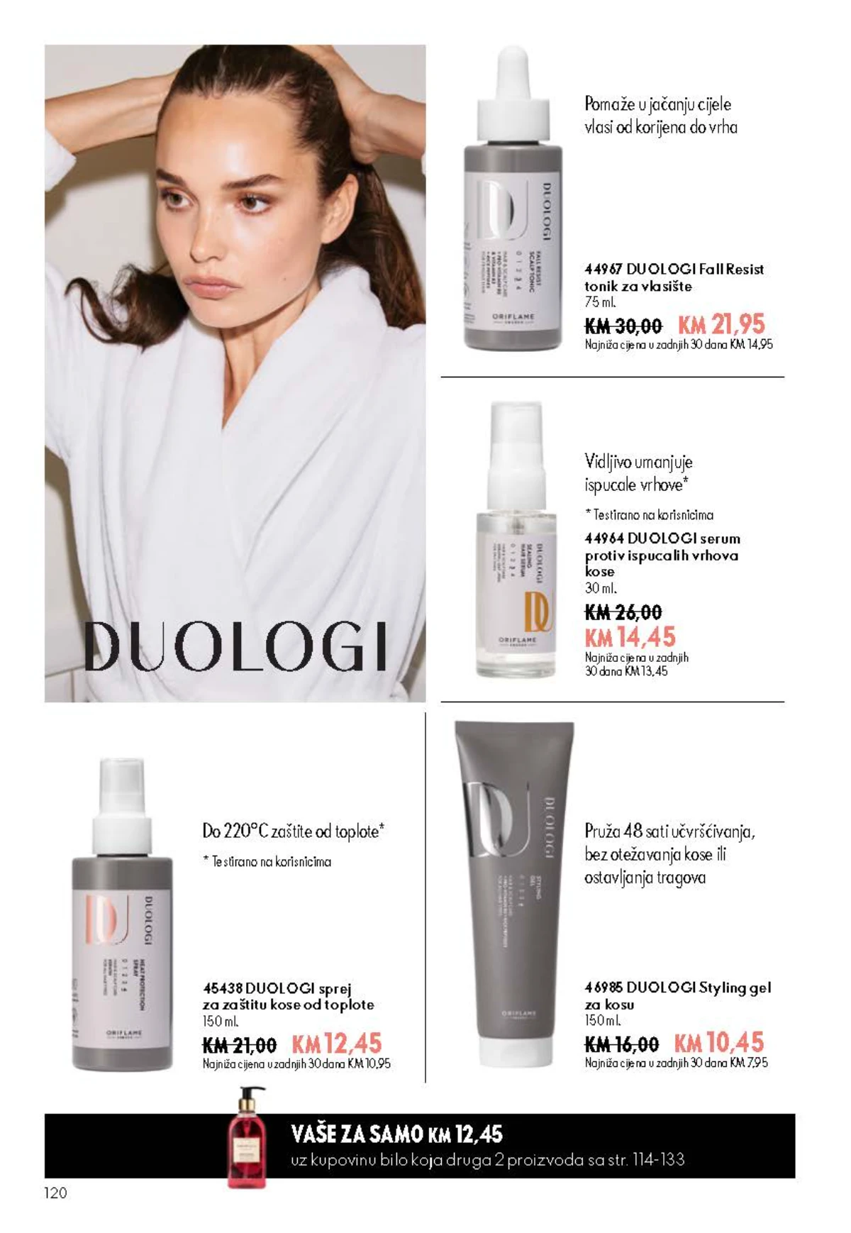 Oriflame kataloška ponuda sniženja