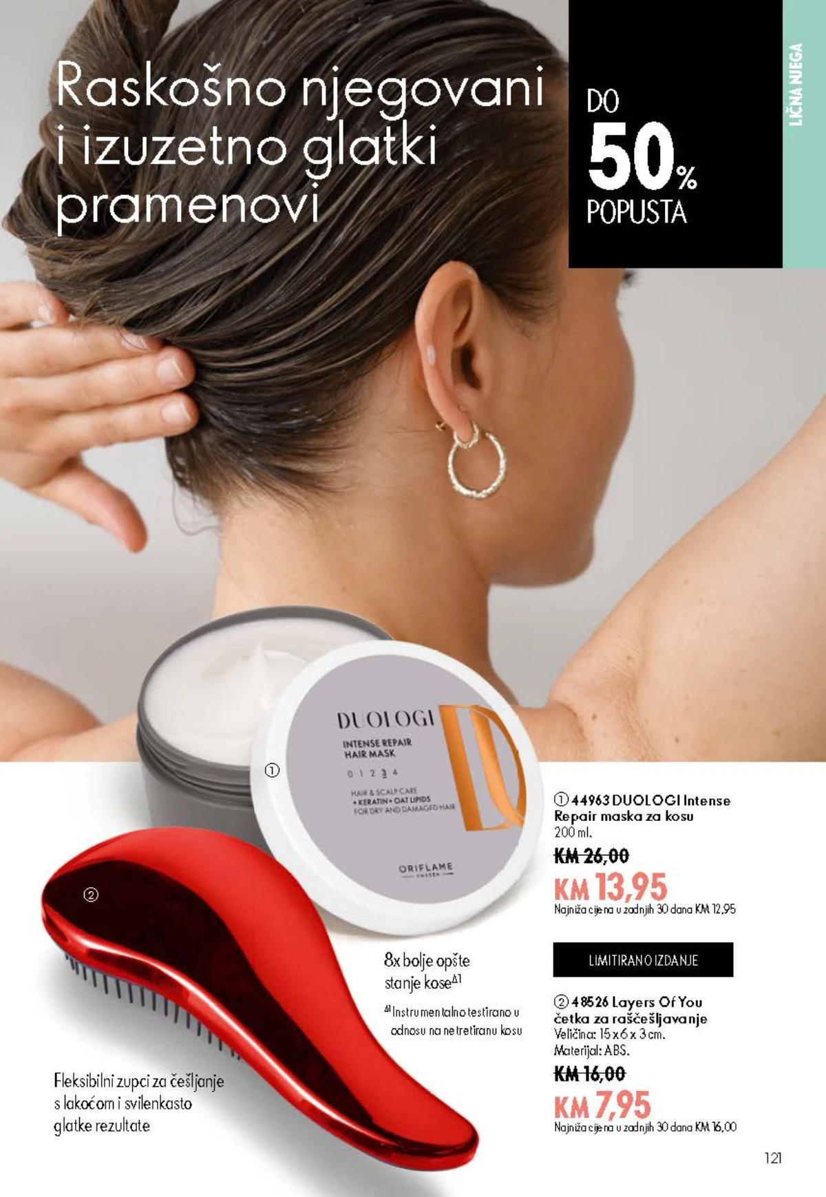 Oriflame kataloška ponuda sniženja
