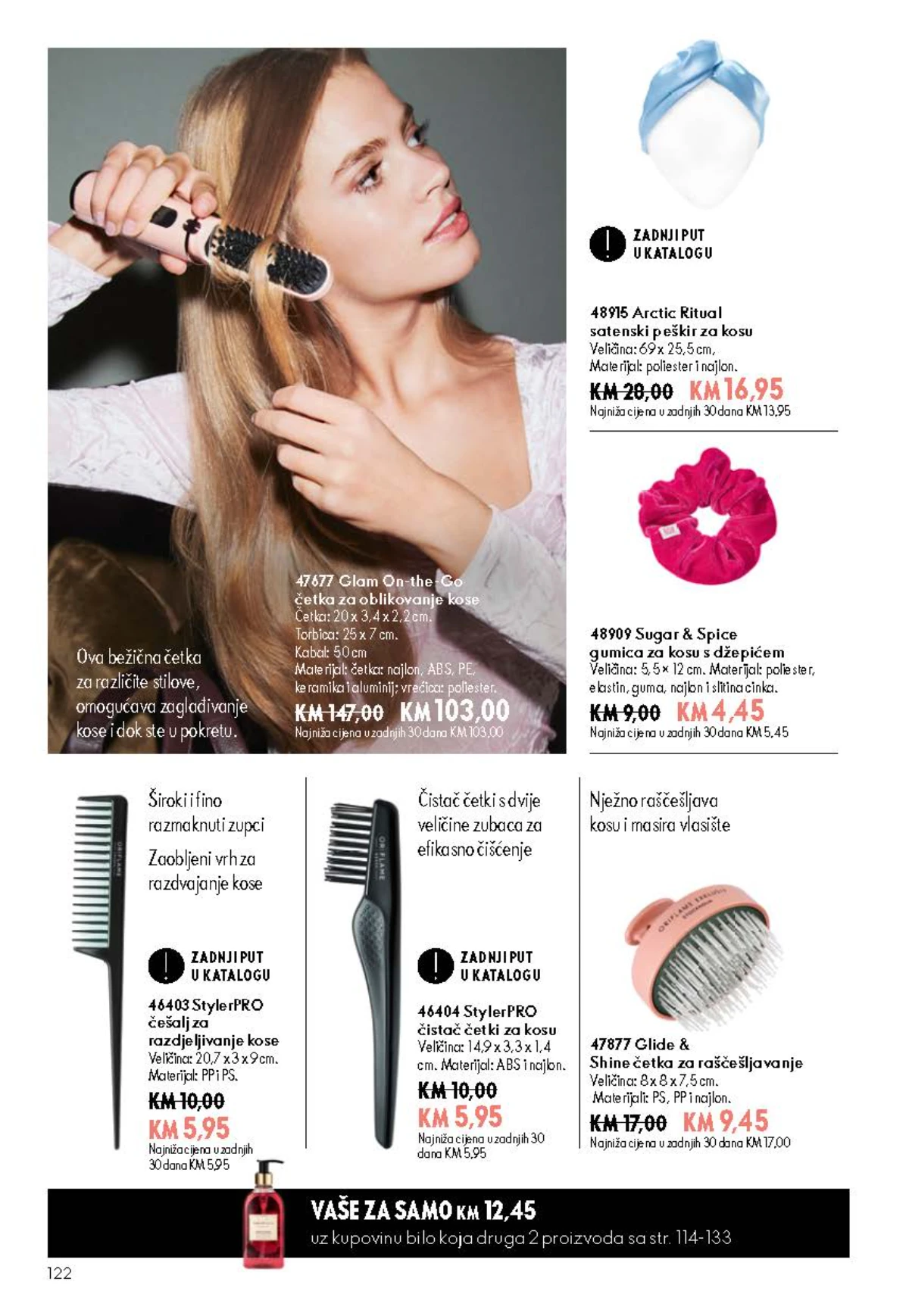 Oriflame kataloška ponuda sniženja